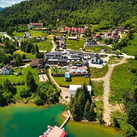 Hotel Roser House Boutique - Pe Malul Lacului Colibiţa Εξωτερικό φωτογραφία
