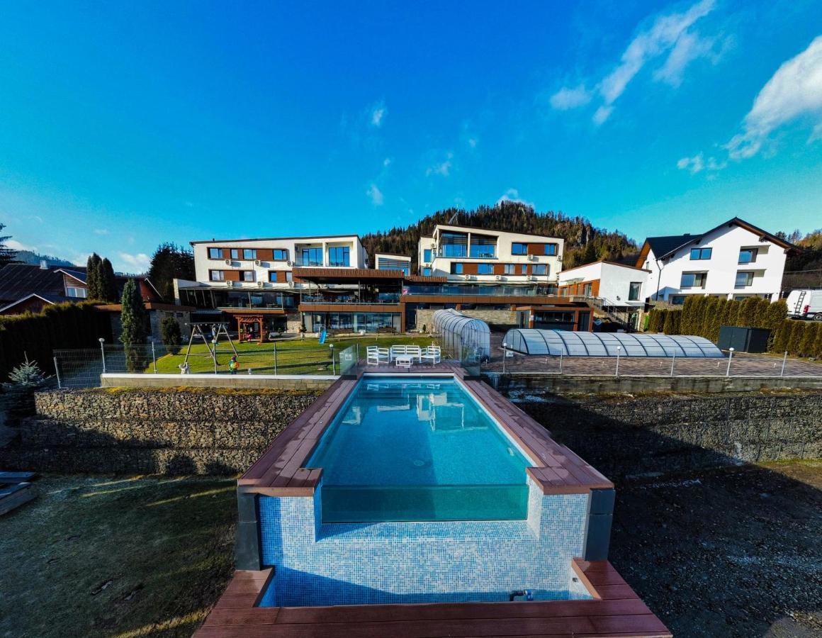 Hotel Roser House Boutique - Pe Malul Lacului Colibiţa Εξωτερικό φωτογραφία